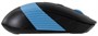 Мышь A4tech Fstyler FG10 BLUE, цвет черный 1556871874