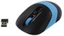 Мышь A4tech Fstyler FG10 BLUE, цвет черный 1556871874