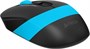 Мышь A4tech Fstyler FG10 BLUE, цвет черный 1556871874