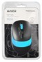 Мышь A4tech Fstyler FG10 BLUE, цвет черный 1556871874