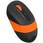 Мышь A4tech Fstyler FG10 ORANGE, цвет черный 1976568101