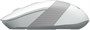 Мышь A4tech Fstyler FG10 WHITE, цвет белый 2101271499