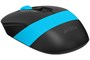 Мышь A4tech Fstyler FG10S BLUE, цвет черный 657253837