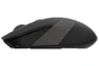 Мышь A4tech Fstyler FG10S GREY, цвет черный 896447881