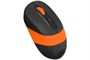 Мышь A4tech Fstyler FG10S ORANGE, цвет черный 1106555368
