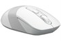 Мышь A4tech Fstyler FG10S WHITE, цвет белый 704220582