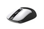 Мышь A4tech Fstyler FG12S PANDA, цвет черный 1206144918