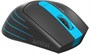 Мышь A4tech Fstyler FG30 BLUE 2075362371