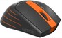 Мышь A4tech Fstyler FG30 ORANGE 12655678