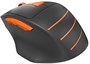 Мышь A4tech Fstyler FG30 ORANGE 12655678