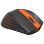 Мышь A4tech Fstyler FG30S ORANGE 380729563