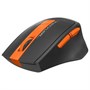 Мышь A4tech Fstyler FG30S ORANGE 380729563