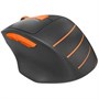 Мышь A4tech Fstyler FG30S ORANGE 380729563