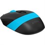 Мышь A4tech Fstyler FM10 BLUE, цвет черный 3419184
