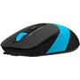 Мышь A4tech Fstyler FM10 BLUE, цвет черный 3419184