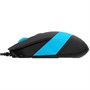 Мышь A4tech Fstyler FM10 BLUE, цвет черный 3419184
