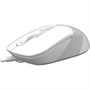Мышь A4tech Fstyler FM10 WHITE, цвет белый 2118213345