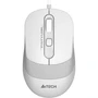 Мышь A4tech Fstyler FM10S USB WHITE, цвет белый 1816925647