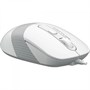 Мышь A4tech Fstyler FM10S USB WHITE, цвет белый 1816925647