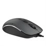 Мышь A4tech Fstyler FM26 USB (SMOKY GREY) 2059536465