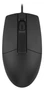 Мышь A4tech OP-330 (BLACK), цвет черный 1580743488
