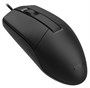 Мышь A4tech OP-330 (BLACK), цвет черный 1580743488