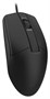 Мышь A4tech OP-330 (BLACK), цвет черный 1580743488
