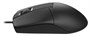 Мышь A4tech OP-330 (BLACK), цвет черный 1580743488