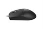 Мышь A4tech OP-330S (BLACK), цвет черный 1122705829
