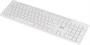 Клавиатура ACER OKW123 ZL.KBDEE.00D, цвет белый 1890189980