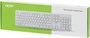 Клавиатура ACER OKW123 ZL.KBDEE.00D, цвет белый 1890189980