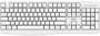 Клавиатура ACER OKW301 ZL.KBDCC.01B, цвет белый 1532947872