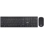 Клавиатура+мышь ACER OKR030 ZL.KBDEE.005, цвет черный 1123374009