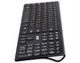 Клавиатура+мышь ACER OKR030 ZL.KBDEE.005, цвет черный 1123374009