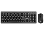 Клавиатура+мышь ACER Клавиатура + мышь OKR120 ZL.KBDEE.007, цвет черный 172625291