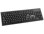 Клавиатура+мышь ACER Клавиатура + мышь OKR120 ZL.KBDEE.007, цвет черный 172625291