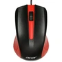 Мышь ACER OMW012 ZL.MCEEE.003, цвет черный 623516762