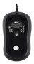 Мышь ACER OMW140 ZL.MCEEE.00L, цвет черный 504663343