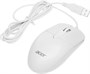 Мышь ACER OMW300 ZL.MCECC.01V, цвет белый 1019322516