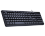 Клавиатура Defender Daily HB-162 45162, цвет черный 1955083965