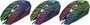 Мышь Defender Dark Agent GM-590L 52590, цвет черный 632267291