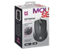 Мышь Defender Optimum MB-270 PRO 52271, цвет черный 1321315413