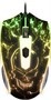 Мышь Defender Overmatch GM-069 52069, цвет черный 1791173975