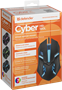 Мышь Defender Сyber MB-560L 52560 940003941
