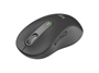 Мышь Logitech M650 Signature 910-006247, цвет темно-серый 452974561