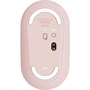 Мышь Logitech Pebble M350 910-005575, цвет розовый 172497081