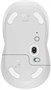 Мышь Logitech M650 Signature 910-006261, цвет белый 1689791356