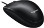 Мышь Logitech M100 910-006765, цвет черный 118819632
