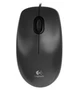 Мышь Logitech M90 910-001970||bp, цвет черный плохая упаковка 959108962