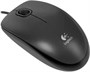 Мышь Logitech M90 910-001970||bp, цвет черный плохая упаковка 959108962